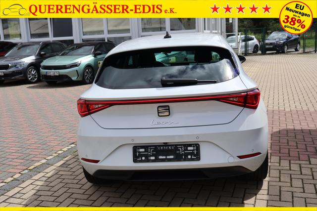 Seat Leon 1.5TSI XCellence 