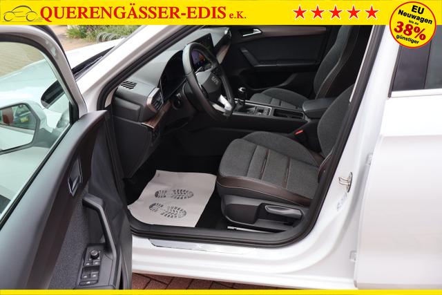 Seat Leon 1.5TSI XCellence 