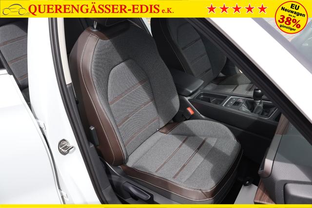 Seat Leon 1.5TSI XCellence 