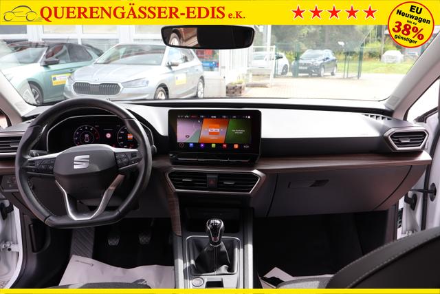 Seat Leon 1.5TSI XCellence 
