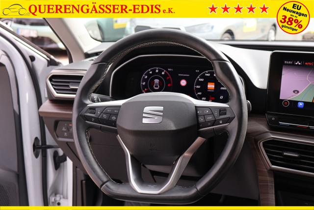 Seat Leon 1.5TSI XCellence 