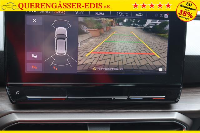 Seat Leon 1.5TSI XCellence 