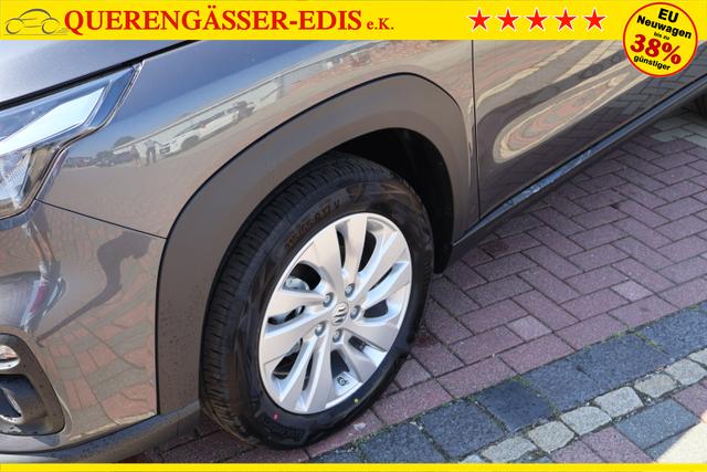 Suzuki S-Cross 1.4 BJ MHEV 81KW AT "Comfort" *Navi*KAM*ACC*PDC*SHZ*TWT* 