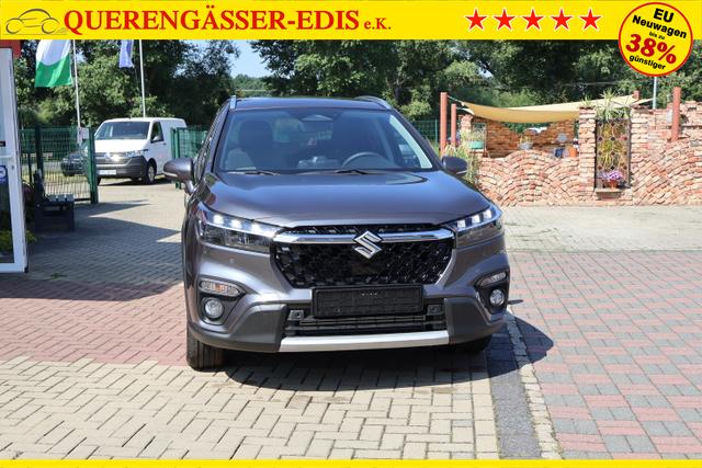 Suzuki S-Cross 1.4 BJ MHEV 81KW AT "Comfort" *Navi*KAM*ACC*PDC*SHZ*TWT* 