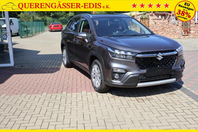 Suzuki S-Cross 1.4 BJ MHEV 81KW AT "Comfort" *Navi*KAM*ACC*PDC*SHZ*TWT* 