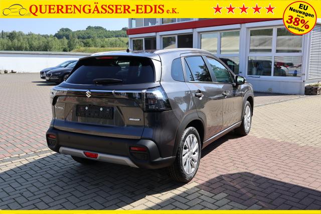 Suzuki S-Cross 1.4 BJ MHEV 81KW AT "Comfort" *Navi*KAM*ACC*PDC*SHZ*TWT* 