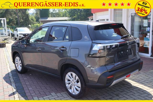 Suzuki S-Cross 1.4 BJ MHEV 81KW AT "Comfort" *Navi*KAM*ACC*PDC*SHZ*TWT* 