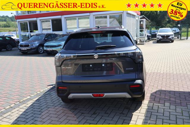 Suzuki S-Cross 1.4 BJ MHEV 81KW AT "Comfort" *Navi*KAM*ACC*PDC*SHZ*TWT* 
