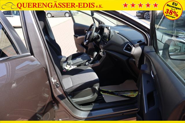 Suzuki S-Cross 1.4 BJ MHEV 81KW AT "Comfort" *Navi*KAM*ACC*PDC*SHZ*TWT* 