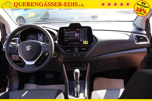 Suzuki S-Cross 1.4 BJ MHEV 81KW AT "Comfort" *Navi*KAM*ACC*PDC*SHZ*TWT* 