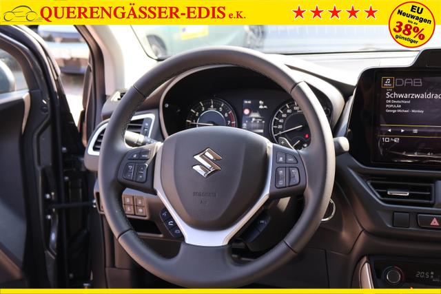 Suzuki S-Cross 1.4 BJ MHEV 81KW AT "Comfort" *Navi*KAM*ACC*PDC*SHZ*TWT* 