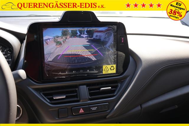 Suzuki S-Cross 1.4 BJ MHEV 81KW AT "Comfort" *Navi*KAM*ACC*PDC*SHZ*TWT* 