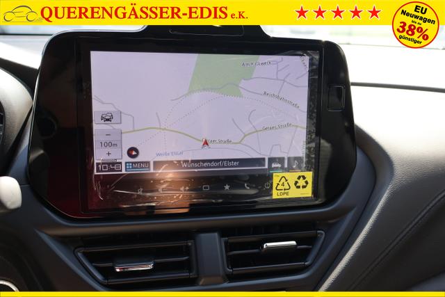 Suzuki S-Cross 1.4 BJ MHEV 81KW AT "Comfort" *Navi*KAM*ACC*PDC*SHZ*TWT* 