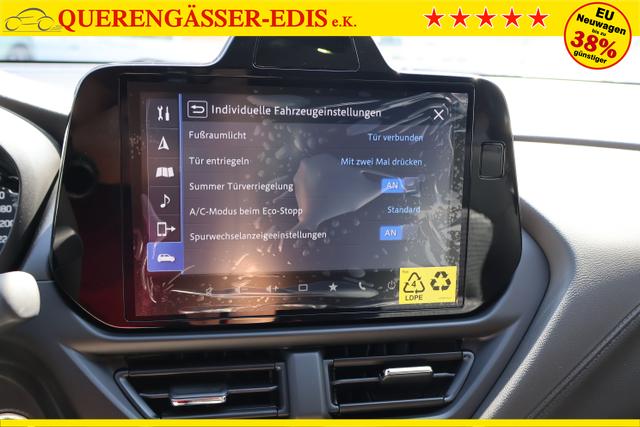 Suzuki S-Cross 1.4 BJ MHEV 81KW AT "Comfort" *Navi*KAM*ACC*PDC*SHZ*TWT* 