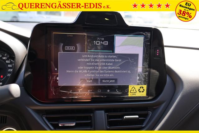 Suzuki S-Cross 1.4 BJ MHEV 81KW AT "Comfort" *Navi*KAM*ACC*PDC*SHZ*TWT* 
