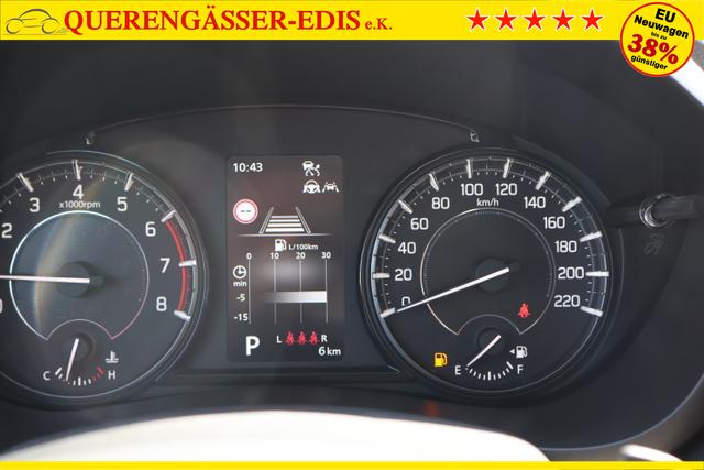 Suzuki S-Cross 1.4 BJ MHEV 81KW AT "Comfort" *Navi*KAM*ACC*PDC*SHZ*TWT* 