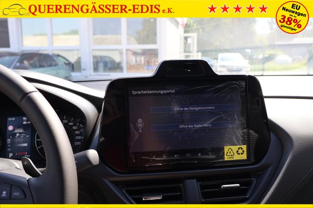Suzuki S-Cross 1.4 BJ MHEV 81KW AT "Comfort" *Navi*KAM*ACC*PDC*SHZ*TWT* 