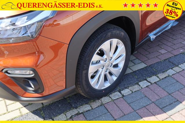 Suzuki S-Cross 1.4 BJ MHEV 81KW AT "Comfort" *Navi*KAM*ACC*PDC*SHZ*TWT* 