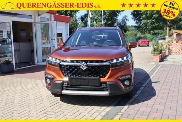 Suzuki S-Cross 1.4 BJ MHEV 81KW AT "Comfort" *Navi*KAM*ACC*PDC*SHZ*TWT* 