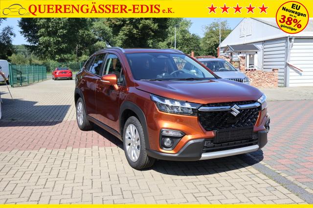 Suzuki S-Cross 1.4 BJ MHEV 81KW AT "Comfort" *Navi*KAM*ACC*PDC*SHZ*TWT* 