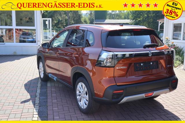 Suzuki S-Cross 1.4 BJ MHEV 81KW AT "Comfort" *Navi*KAM*ACC*PDC*SHZ*TWT* 