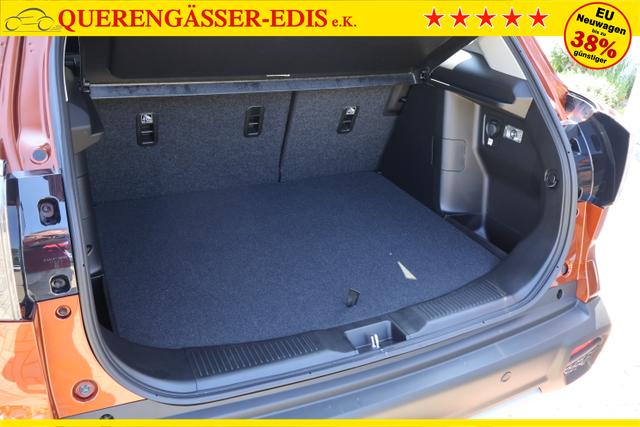 Suzuki S-Cross 1.4 BJ MHEV 81KW AT "Comfort" *Navi*KAM*ACC*PDC*SHZ*TWT* 