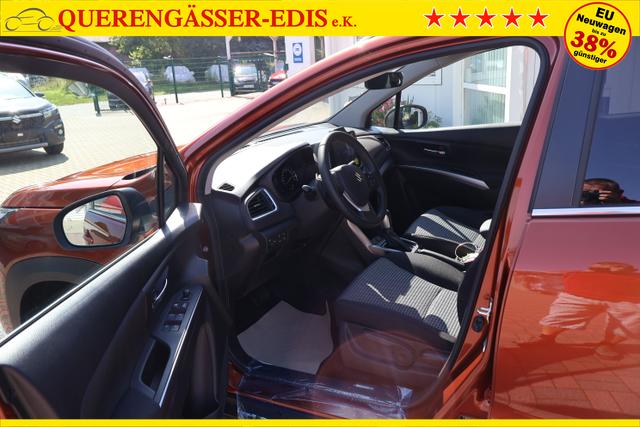Suzuki S-Cross 1.4 BJ MHEV 81KW AT "Comfort" *Navi*KAM*ACC*PDC*SHZ*TWT* 