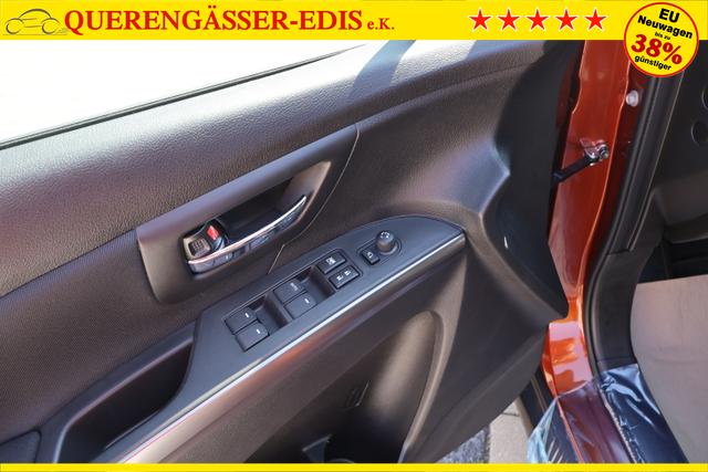 Suzuki S-Cross 1.4 BJ MHEV 81KW AT "Comfort" *Navi*KAM*ACC*PDC*SHZ*TWT* 