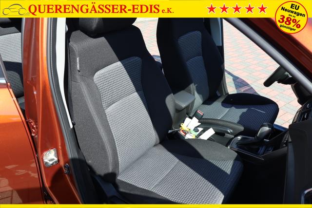 Suzuki S-Cross 1.4 BJ MHEV 81KW AT "Comfort" *Navi*KAM*ACC*PDC*SHZ*TWT* 