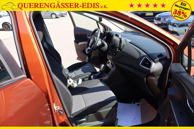Suzuki S-Cross 1.4 BJ MHEV 81KW AT "Comfort" *Navi*KAM*ACC*PDC*SHZ*TWT* 