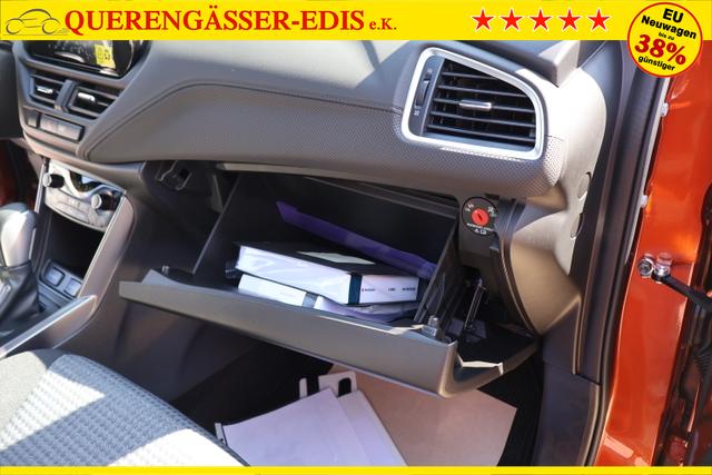 Suzuki S-Cross 1.4 BJ MHEV 81KW AT "Comfort" *Navi*KAM*ACC*PDC*SHZ*TWT* 