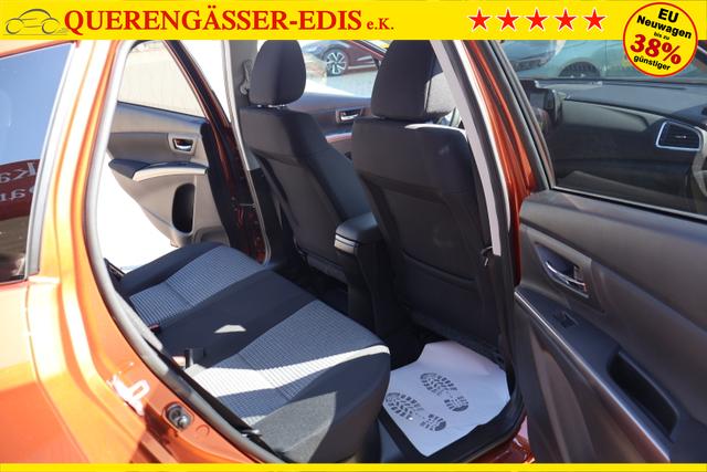 Suzuki S-Cross 1.4 BJ MHEV 81KW AT "Comfort" *Navi*KAM*ACC*PDC*SHZ*TWT* 