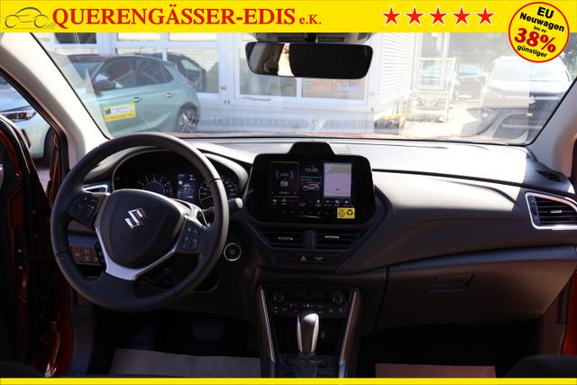 Suzuki S-Cross 1.4 BJ MHEV 81KW AT "Comfort" *Navi*KAM*ACC*PDC*SHZ*TWT* 