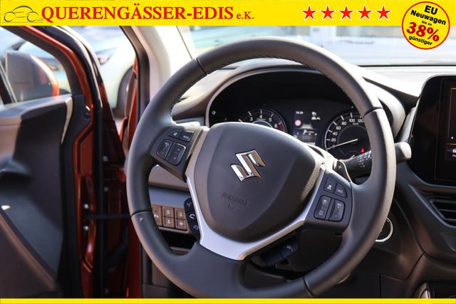 Suzuki S-Cross 1.4 BJ MHEV 81KW AT "Comfort" *Navi*KAM*ACC*PDC*SHZ*TWT* 
