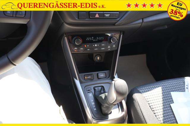 Suzuki S-Cross 1.4 BJ MHEV 81KW AT "Comfort" *Navi*KAM*ACC*PDC*SHZ*TWT* 