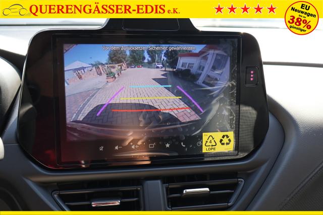 Suzuki S-Cross 1.4 BJ MHEV 81KW AT "Comfort" *Navi*KAM*ACC*PDC*SHZ*TWT* 