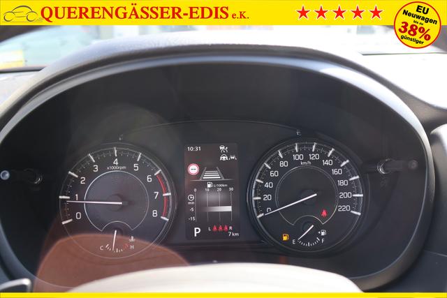 Suzuki S-Cross 1.4 BJ MHEV 81KW AT "Comfort" *Navi*KAM*ACC*PDC*SHZ*TWT* 