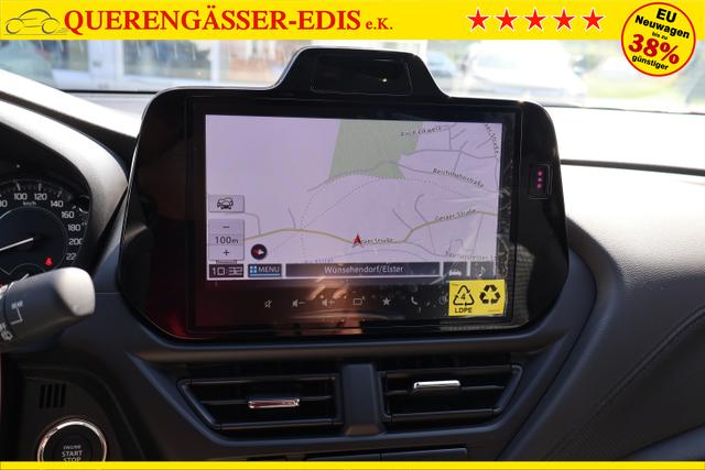 Suzuki S-Cross 1.4 BJ MHEV 81KW AT "Comfort" *Navi*KAM*ACC*PDC*SHZ*TWT* 