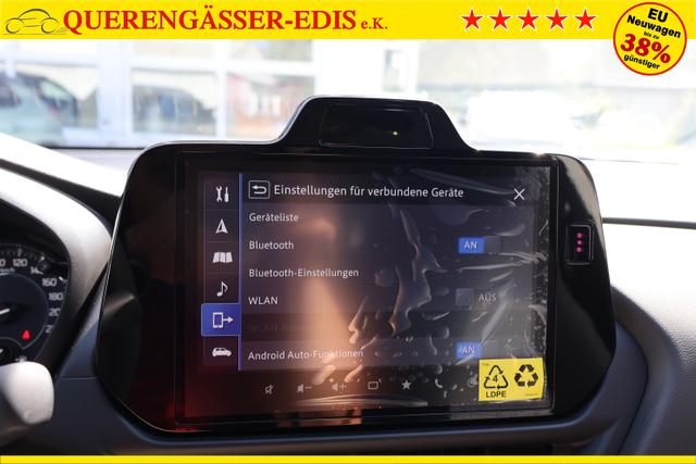 Suzuki S-Cross 1.4 BJ MHEV 81KW AT "Comfort" *Navi*KAM*ACC*PDC*SHZ*TWT* 