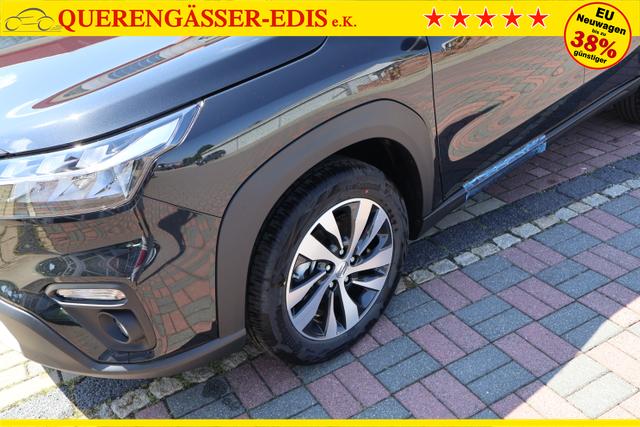 Suzuki S-Cross 1.4 BJ MHEV 81KW AT "Comfort+" *Navi*LED*360&deg;*ACC*PDC*SHZ* 