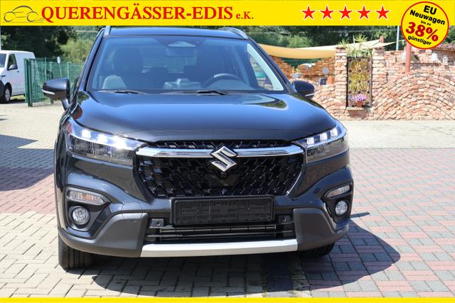 Suzuki S-Cross 1.4 BJ MHEV 81KW AT "Comfort+" *Navi*LED*360&deg;*ACC*PDC*SHZ* 