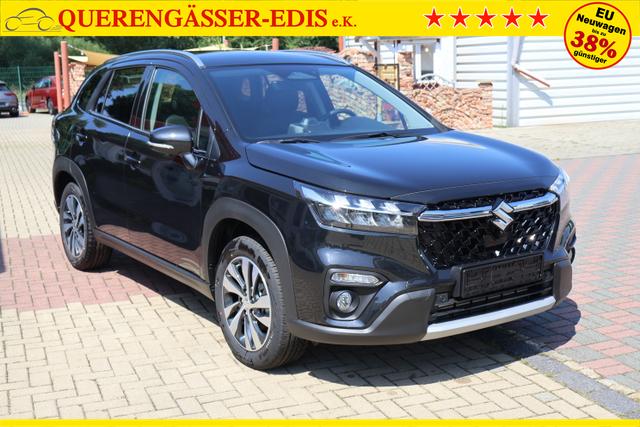 Suzuki S-Cross 1.4 BJ MHEV 81KW AT "Comfort+" *Navi*LED*360&deg;*ACC*PDC*SHZ* 