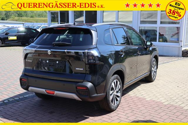 Suzuki S-Cross 1.4 BJ MHEV 81KW AT "Comfort+" *Navi*LED*360&deg;*ACC*PDC*SHZ* 