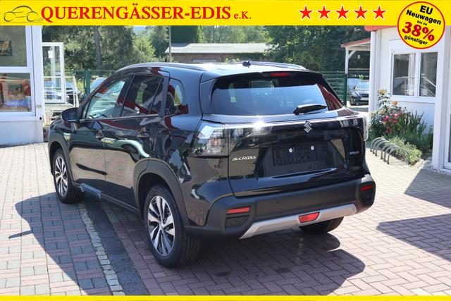 Suzuki S-Cross 1.4 BJ MHEV 81KW AT "Comfort+" *Navi*LED*360&deg;*ACC*PDC*SHZ* 