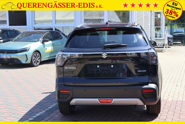 Suzuki S-Cross 1.4 BJ MHEV 81KW AT "Comfort+" *Navi*LED*360&deg;*ACC*PDC*SHZ* 