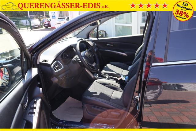 Suzuki S-Cross 1.4 BJ MHEV 81KW AT "Comfort+" *Navi*LED*360&deg;*ACC*PDC*SHZ* 