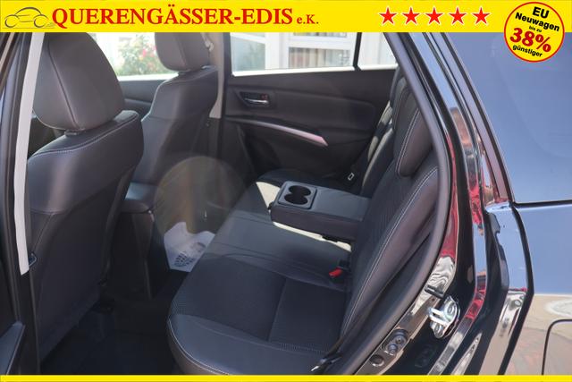 Suzuki S-Cross 1.4 BJ MHEV 81KW AT "Comfort+" *Navi*LED*360&deg;*ACC*PDC*SHZ* 