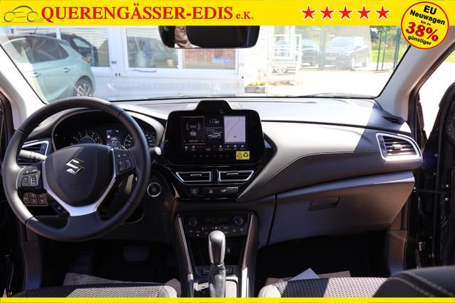 Suzuki S-Cross 1.4 BJ MHEV 81KW AT "Comfort+" *Navi*LED*360&deg;*ACC*PDC*SHZ* 