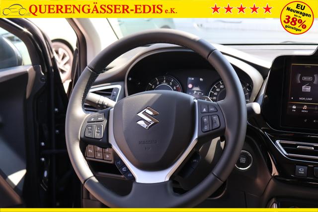 Suzuki S-Cross 1.4 BJ MHEV 81KW AT "Comfort+" *Navi*LED*360&deg;*ACC*PDC*SHZ* 