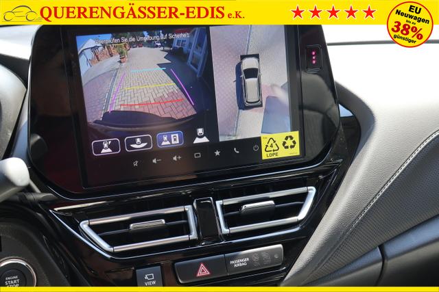 Suzuki S-Cross 1.4 BJ MHEV 81KW AT "Comfort+" *Navi*LED*360&deg;*ACC*PDC*SHZ* 